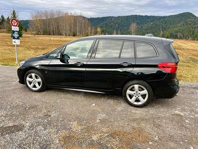 Gebraucht 2018 BMW 220 Gran Tourer Van / Kleinbus | CHF 19’900
