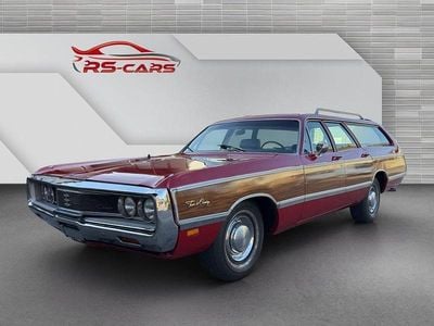 Gebraucht Chrysler Town & Country 355 PS (261 kW) 1969 Van / Kleinbus