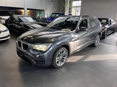 Gebraucht 2013 BMW X1 Sport Line SUV | CHF 14’990 (Teuer)