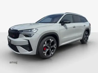 Neu (2026) Skoda Kodiaq RS 266 PS | Teuer