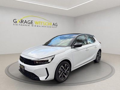 Neu Opel Corsa 110 PS (80 kW) 2025 Weiss Limousine