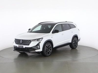 Weiss Neu 2025 Renault Espace SUV | CHF 53’400 (Guter Preis)