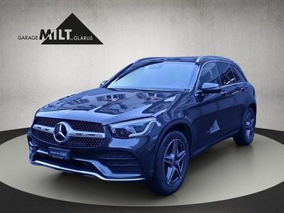Gebraucht 2019 Mercedes GLC300e AMG line SUV | CHF 32’800 (Fairer Preis)