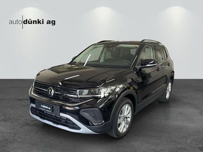 Gebraucht 2025 VW T-Cross United SUV | CHF 30’400 (Fairer Preis)