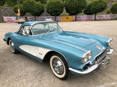 Gebraucht 1959 Chevrolet Corvette C1 | CHF 114’900