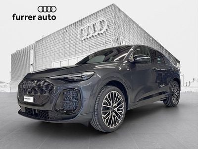 Neu 2025 Audi Q5 Sportback Advanced SUV | CHF 87’600 (Fairer Preis)