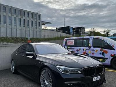 Gebraucht 2016 BMW 750 Limousine | CHF 33’990 (Superpreis)