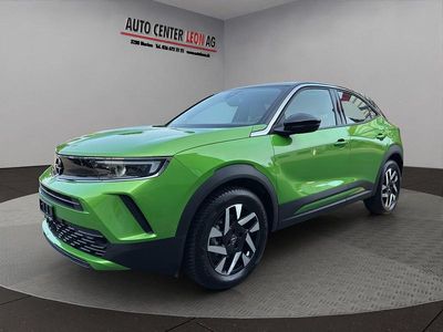 Gebraucht 2024 Opel Mokka-e Elegance SUV | CHF 22’900 (Guter Preis)