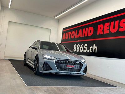 Neu 2025 Audi RS6 Performance Kombi | CHF 139’990