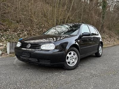 Gebraucht VW Golf IV Trendline 100 PS (73 kW) 2000