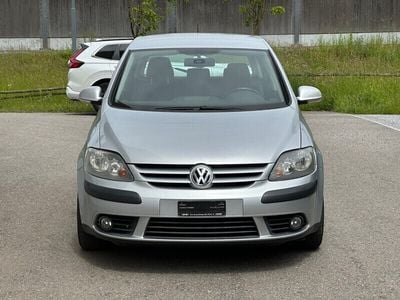 VW Golf Plus Cross