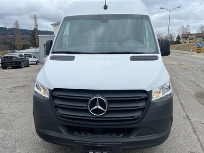 gebraucht Mercedes Sprinter 314 CDI