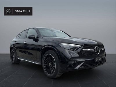 Neu 2025 Mercedes GLC450 AMG line Coupé | CHF 116’900 (Etwas zu teuer)
