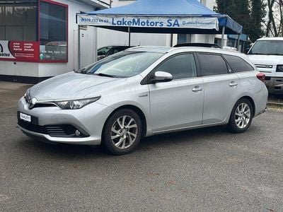 Gebraucht 2017 Toyota Auris Touring Sports Comfort Kombi | CHF 8’900 (Guter Preis)