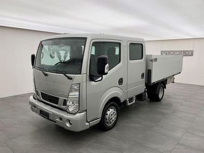 Gebraucht 2019 Nissan Cabstar Abholung | CHF 34’800