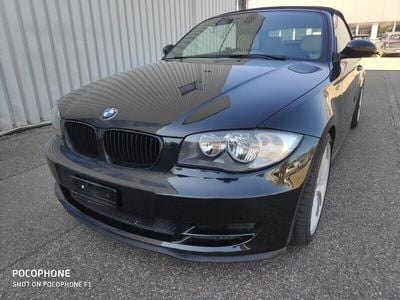Gebraucht 2008 BMW 120 Kleinwagen | CHF 8’900