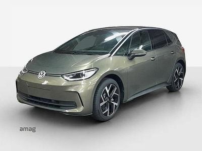 D. olivine green met. schwarz Gebraucht 2025 VW ID.3 Pro Kleinwagen | CHF 36’990
