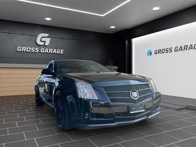 Gebraucht 2010 Cadillac CTS Limousine | CHF 13’800