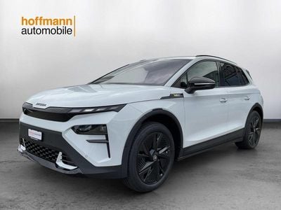 Weiss Neu 2025 Skoda Elroq RS SUV | CHF 52’900 (Fairer Preis)