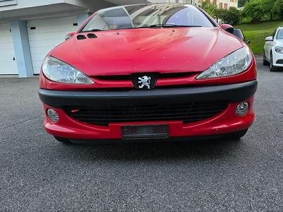 Gebraucht 2003 Peugeot 206 CC Cabrio | CHF 350 (Superpreis)