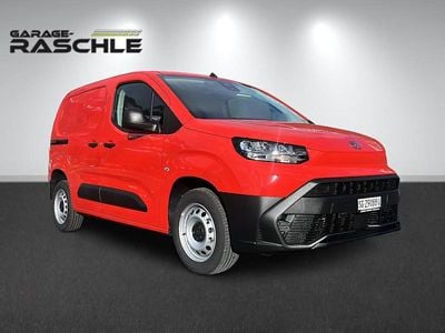Neu 2025 Toyota Proace City Active Van / Kleinbus | CHF 26’657 (Fairer Preis)
