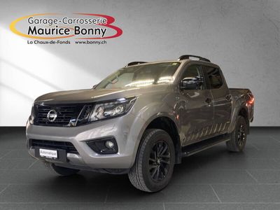 gebraucht Nissan Navara NP 3002.3 dCi Double Cab N-Guard