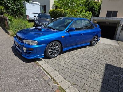 Gebraucht 1999 Subaru Impreza | CHF 25’900