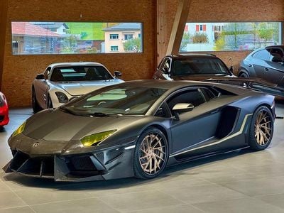 Gebraucht 2011 Lamborghini Aventador Coupé | CHF 329’900