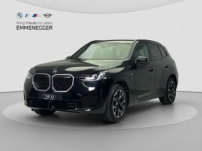 Neu 2025 BMW X3 M Sport SUV | CHF 72’600 (Superpreis)