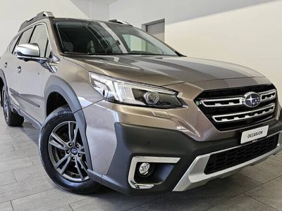 gebraucht Subaru Outback 2.5i Luxury