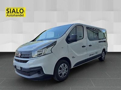 Gebraucht 2017 Fiat Talento S Van / Kleinbus | CHF 14’900 (Teuer)