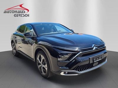 Schwarz Gebraucht 2022 Citroën C5 X Feel Kombi | CHF 28’890 (Fairer Preis)