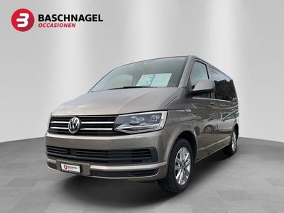 gebraucht VW Multivan T62.0 TDI Comfortline DSG