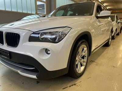 Gebraucht 2012 BMW X1 SUV | CHF 9’990 (Teuer)