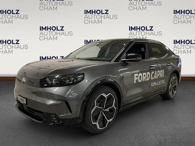 Gebraucht Ford Capri Extended Range 250 kW (340 PS) 2024 Grau SUV