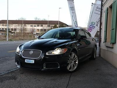 Gebraucht 2009 Jaguar XFR S Limousine | CHF 13’800