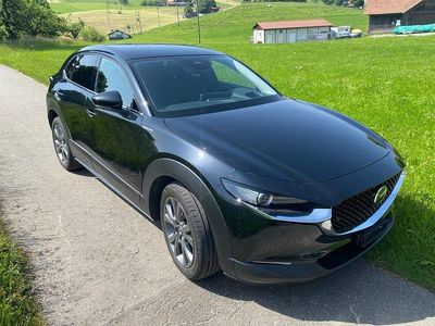 Gebraucht Mazda CX-30 Exclusive-Line 186 PS (136 kW) 2024 SUV