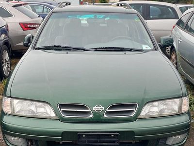 Gebraucht Nissan Primera 130 PS (95 kW) 1999 Kombi