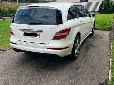 gebraucht Mercedes R350 R-Klasse W251V6 CDI 4matic lang