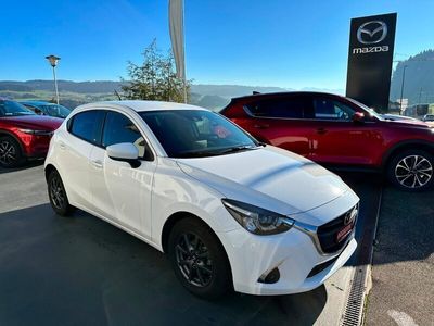 gebraucht Mazda 2 1.5 90 Ambition Plus