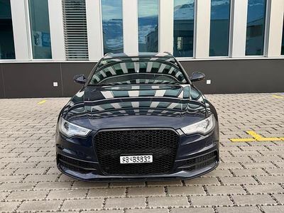 Gebraucht Audi A6 S-Line 190 PS (139 kW) 2014 Kombi