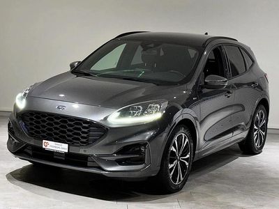 Grau Gebraucht 2020 Ford Kuga ST-Line X SUV | CHF 19’900 (Fairer Preis)