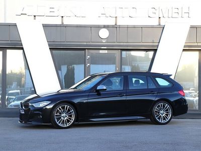 gebraucht BMW 330 d M-Sport Touring Steptronic