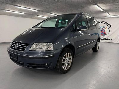 Gebraucht 2007 VW Sharan Comfortline Van / Kleinbus | CHF 3’700 (Teuer)