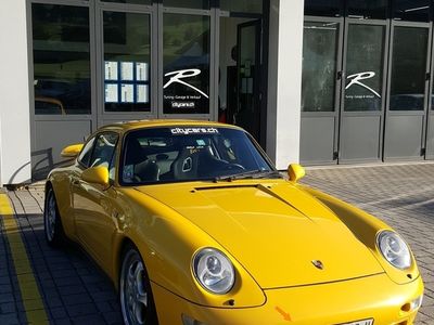 1 Porsche 993 gebraucht kaufen - AutoUncle