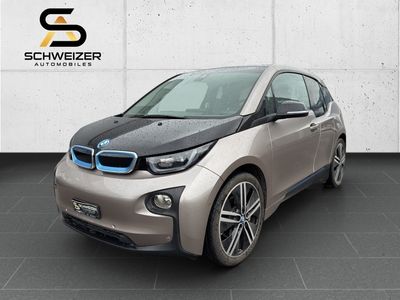 Gebraucht 2015 BMW i3 Kleinwagen | CHF 12’900 (Etwas zu teuer)