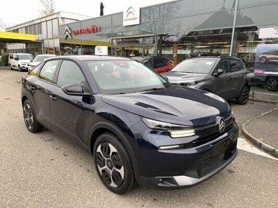 Neu 2025 Citroën e-C4 Limousine | CHF 32’650 (Teuer)