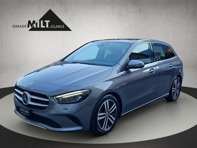 Gebraucht 2023 Mercedes B200 Progressive Van / Kleinbus | CHF 35’400
