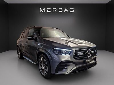 Mercedes GLE450 AMG