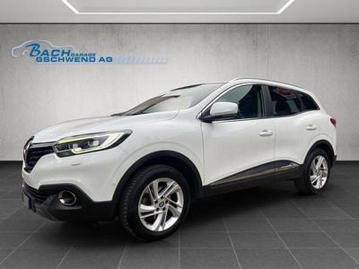 Gebraucht 2018 Renault Kadjar SUV | CHF 13’500 (Fairer Preis)